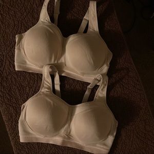 Two nude 38DD Champion Bras w underwire. 2/$50